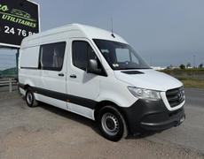 Mercedes Sprinter