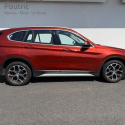 BMW X1 sDrive18iA 140ch xLine DKG7 Saint-Herblain