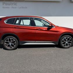 BMW X1 sDrive18iA 140ch xLine DKG7 Rez&eacute;