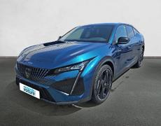 Peugeot 408 Les Sables-d'Olonne