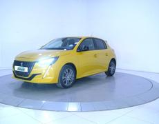 Peugeot 208 Les Sables-d'Olonne