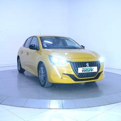 Peugeot 208 PureTech 100 S&S EAT8 - Style occasion - Les Sables-d'Olonne - photo 3/33
