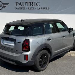 Mini Countryman Cooper 136ch  Highlands BVA7 Rez&eacute;