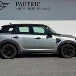 Mini Countryman Cooper 136ch  Highlands BVA7 Rez&eacute;