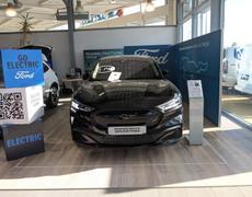 Ford Mustang Carcassonne