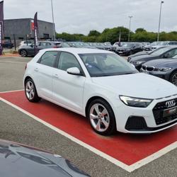 Audi A1 Sportback 35 TFSI 150 CH S TRONIC 7 DESIGN LUXE Kersaint-Plabennec
