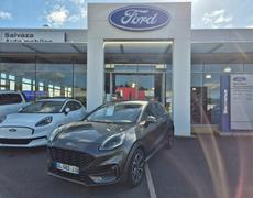 Ford Puma - 1.0 Flexifuel 125ch S&S mHEV ST-Line Design 3 - 18 490 €