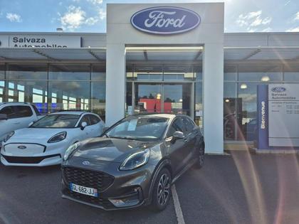 Ford Puma - 1.0 Flexifuel 125ch S&S mHEV ST-Line Design 3 - 18 490 €