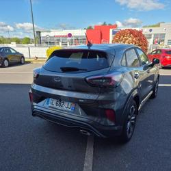 Ford Puma 1.0 Flexifuel 125ch S&S mHEV ST-Line Design 3 Carcassonne