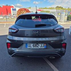 Ford Puma 1.0 Flexifuel 125ch S&S mHEV ST-Line Design 3 Carcassonne