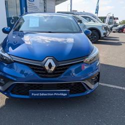 Renault Clio 5 1.6 E-Tech hybride 145ch RS Line Carcassonne