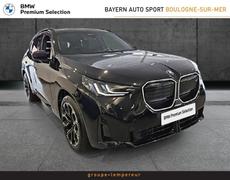 BMW X3 Saint-Léonard