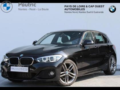 BMW Serie 1 - 118iA 136ch M Sport Ultimate 5p Euro6d-T - 22 500 €