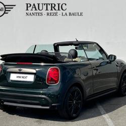 Mini Cabrio Cooper 136ch Edition Resolute Plus BVA7 Saint-Herblain