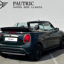Mini Cabrio Cooper 136ch Edition Resolute Plus BVA7 Saint-Herblain