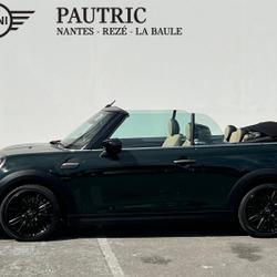 Mini Cabrio Cooper 136ch Edition Resolute Plus BVA7 Saint-Herblain