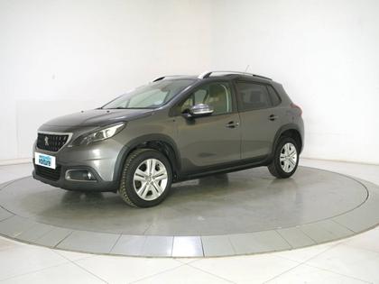 Peugeot 2008 - 2008 PureTech 130ch S&S BVM6 - Signature - 10 990 €