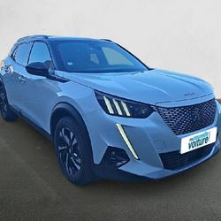 Peugeot 2008 2008 Electrique 136 ch - GT Les Sables-d'Olonne