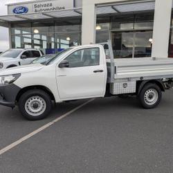 Toyota Hilux 2.4 D-4D Simple Cabine LeCap 4WD MC20 Carcassonne