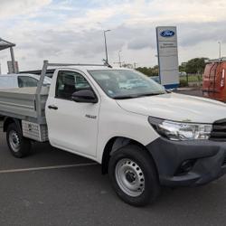 Toyota Hilux 2.4 D-4D Simple Cabine LeCap 4WD MC20 Carcassonne