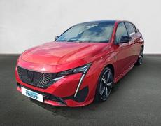 Peugeot e-308 Les Sables-d'Olonne