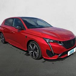 Peugeot e-308 308 PHEV 180 e-EAT8 - GT Les Sables-d'Olonne