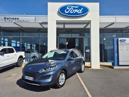 Ford Kuga - 2.5 Duratec 225ch PHEV Titanium BVA - 22 990 €