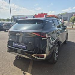 Kia Sportage 1.6 T-GDi 210ch HEV GT-line BVA6 Carcassonne