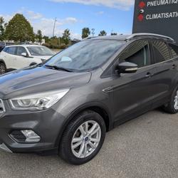 Ford Kuga 1.5 TDCI 120CH STOP&START BUSINESS NAV 4X2 occasion - Bellevigny - photo 2/13