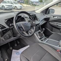 Ford Kuga 1.5 TDCI 120CH STOP&START BUSINESS NAV 4X2 occasion - Bellevigny - photo 3/13