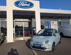 Fiat 500 II Carcassonne