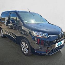 Toyota Proace City PROACE CITY MEDIUM 1.5L 130 D-4D BVM6 - BUSINESS Les Sables-d'Olonne