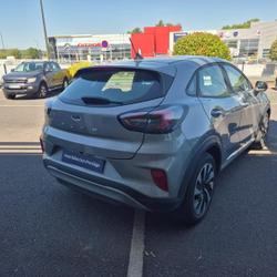 Ford Puma 1.0 Flexifuel 125ch S&S mHEV Titanium Carcassonne