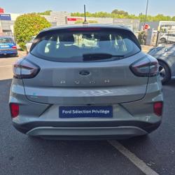 Ford Puma 1.0 Flexifuel 125ch S&S mHEV Titanium Carcassonne