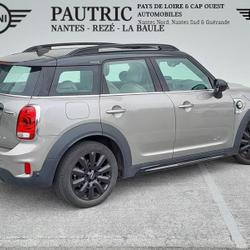 Mini Countryman Cooper SE 136ch + 88ch Longstone ALL4 BVA Saint-Herblain