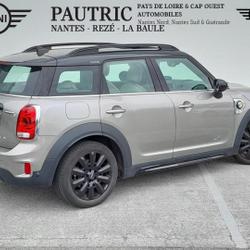Mini Countryman Cooper SE 136ch + 88ch Longstone ALL4 BVA Saint-Herblain
