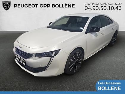 Peugeot 508 - HYBRID 225ch GT e-EAT8 - 21 490 €