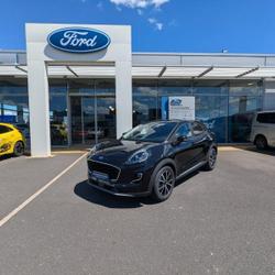 Ford Puma 1.0 Flexifuel 125ch S&S mHEV Titanium Carcassonne