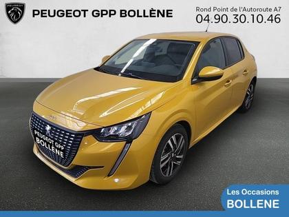 Peugeot 208 - 1.2 PureTech 100ch S&S Allure 118g - 12 990 €