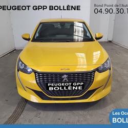 Peugeot 208 1.2 PureTech 100ch S&S Allure 118g Boll&egrave;ne