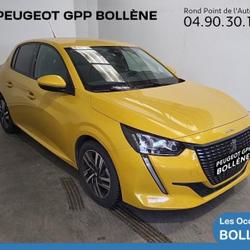 Peugeot 208 1.2 PureTech 100ch S&S Allure 118g Boll&egrave;ne