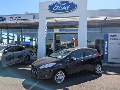 Ford Fiesta - 1.0 EcoBoost 100ch Stop&Start Titanium 5p - 9 290 €