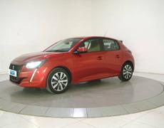 Peugeot 208 Les Sables-d'Olonne