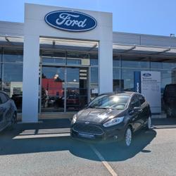 Ford Fiesta 1.0 EcoBoost 100ch Stop&Start Titanium 5p Carcassonne