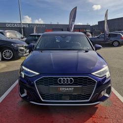 Audi A3 Sportback 35 TFSI 150 DESIGN LUXE Kersaint-Plabennec