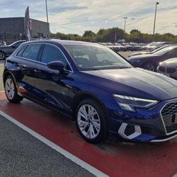 Audi A3 Sportback 35 TFSI 150 DESIGN LUXE Kersaint-Plabennec