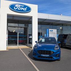 Ford Puma 1.0 Flexifuel 125ch S&S mHEV ST-Line X Carcassonne