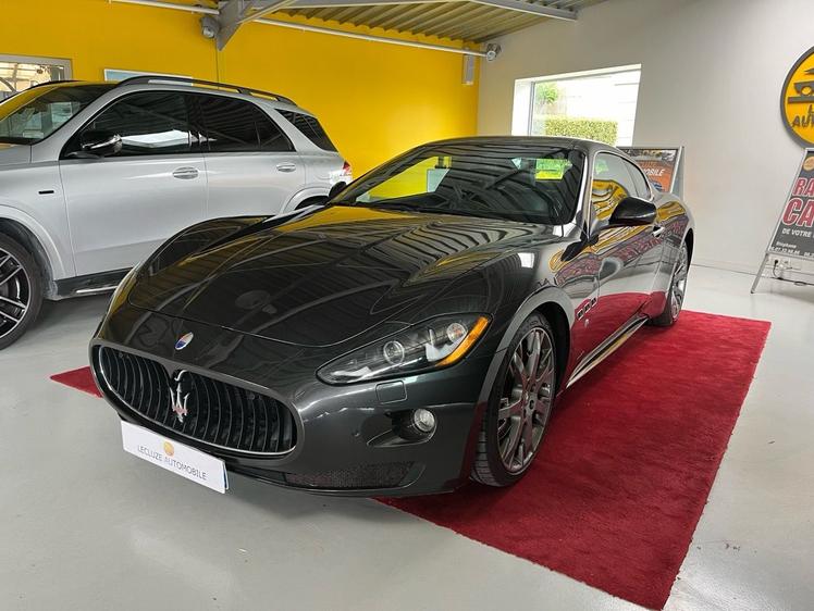 Maserati Granturismo  - 59 950 €