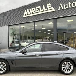BMW Serie 4 Gran Coupe (F36) 420DA XDRIVE 184CH SPORT &Eacute;chirolles