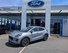 Ford Puma Carcassonne